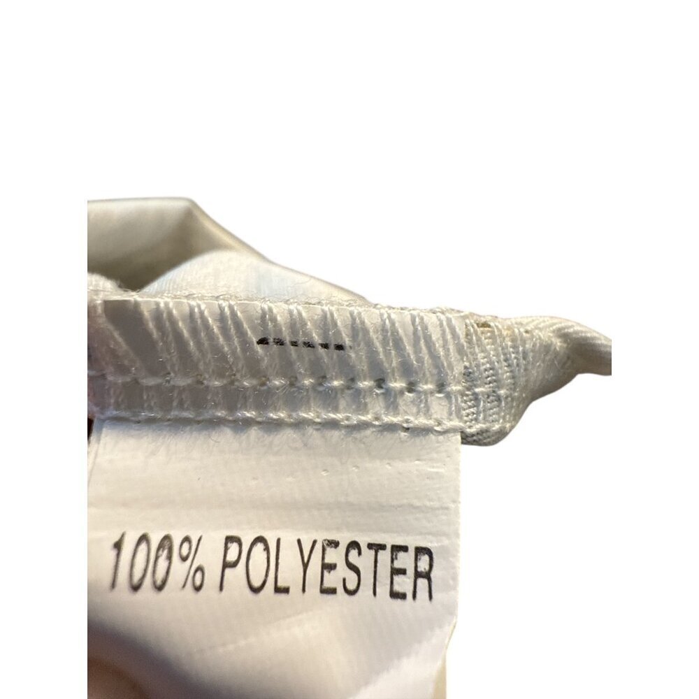 Dalia Macphee Multicolor Patchwork Button Down Sh… - image 7